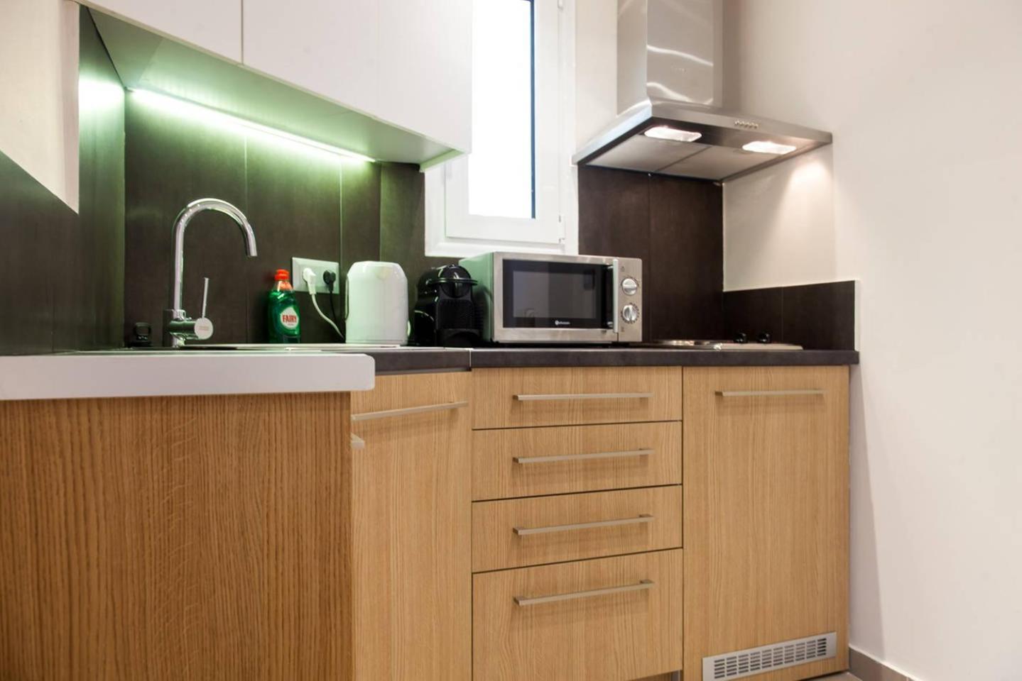 Toni'S Classy Home In Kolonaki, Local'S Gem Athens Luaran gambar